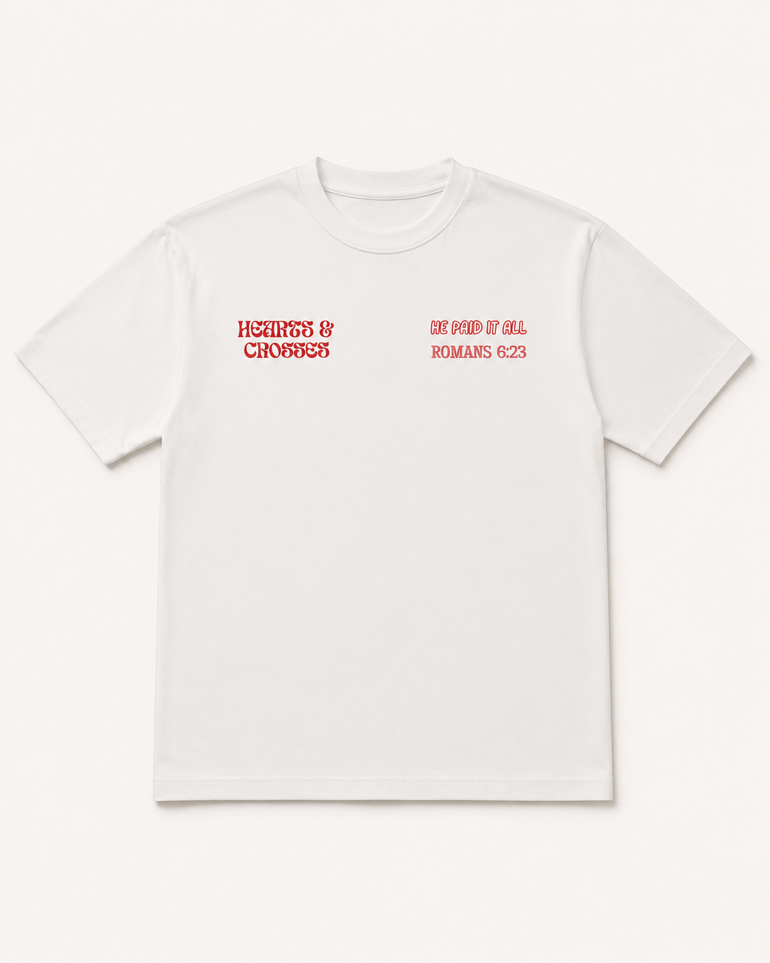 Paid in Full Tee