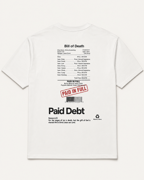 Paid in Full Tee